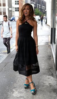 Myleene Klass attend the Found Her Festival London | Picture 1511779
