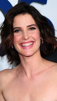 Cobie Smulders - New York premiere of 'Friends From College'