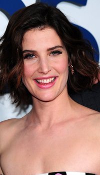 Cobie Smulders - New York premiere of 'Friends From College'