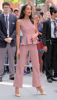 Laura Harrier - Celebrities appear on AOL Build | Picture 1511967