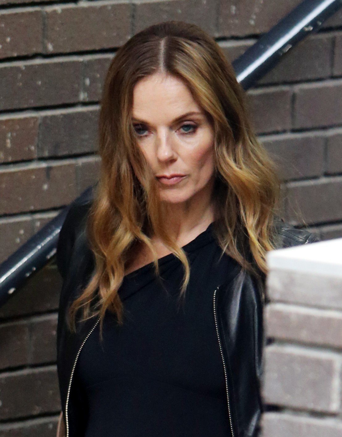 Geri Horner - Celebrities at the ITV Studios | Picture 1512373