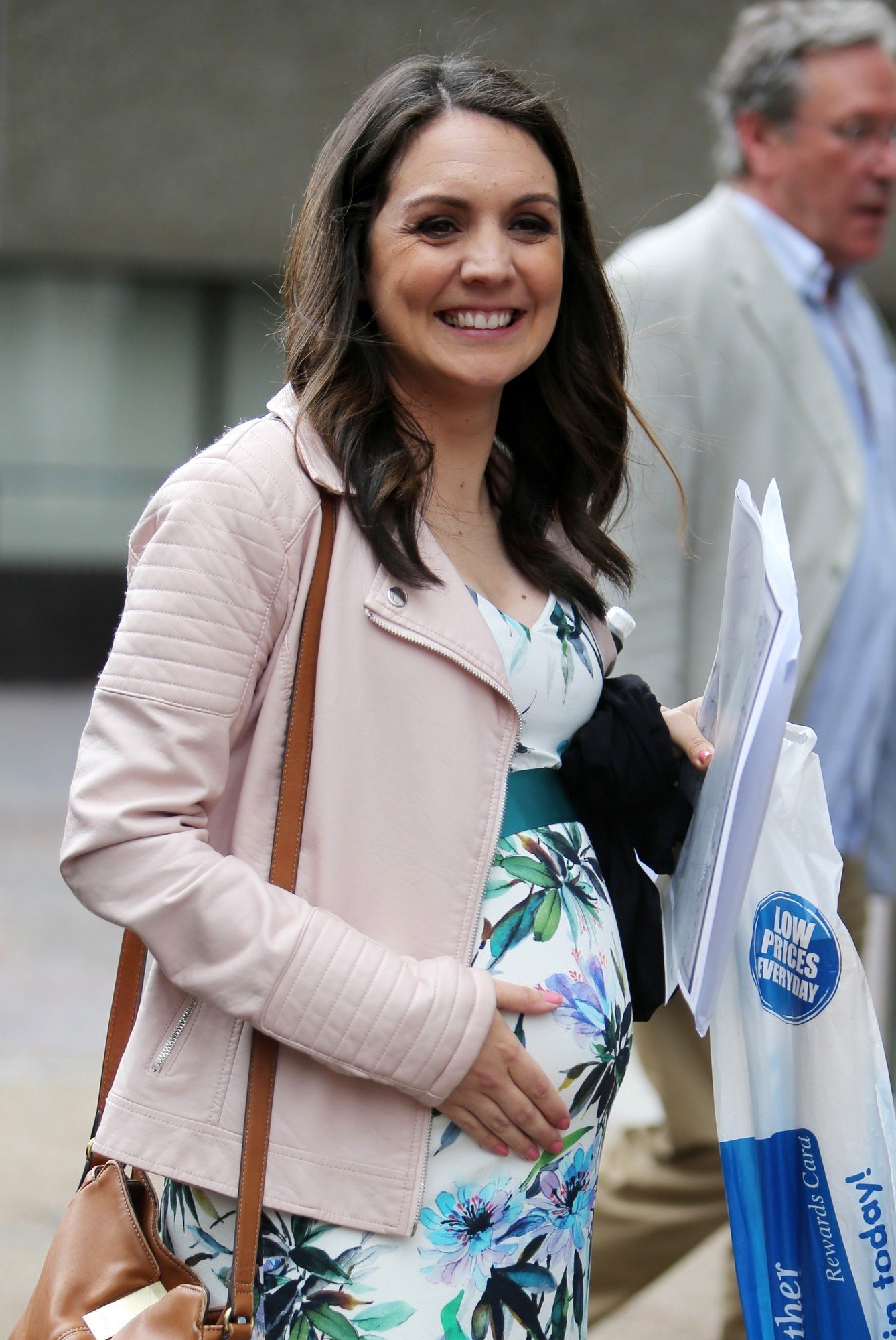 Laura Tobin - Celebrities at the ITV Studios | Picture 1512369