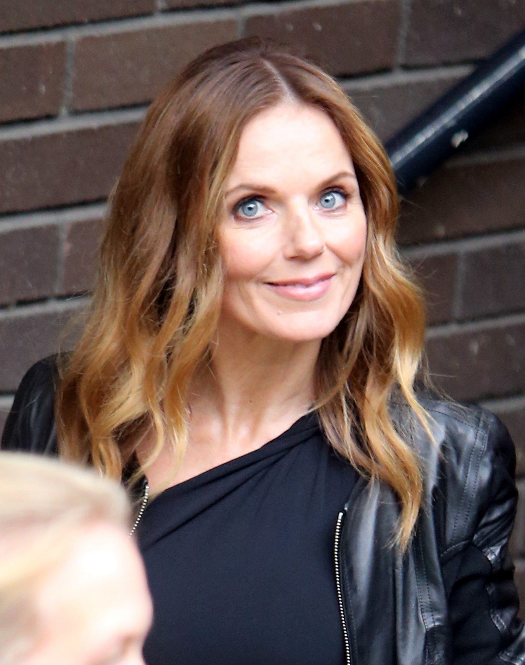 Geri Horner - Celebrities at the ITV Studios | Picture 1512375