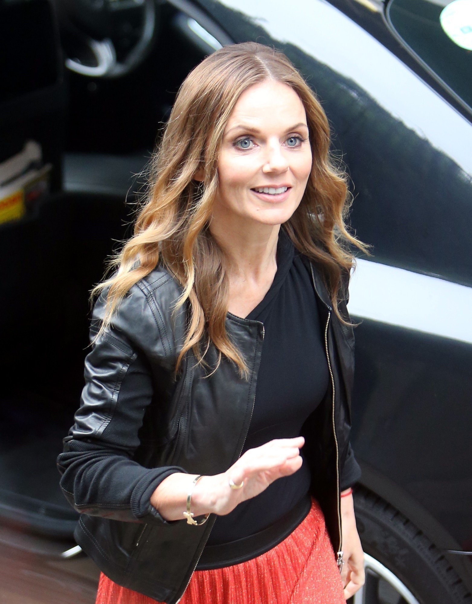 Geri Horner - Celebrities at the ITV Studios | Picture 1512377