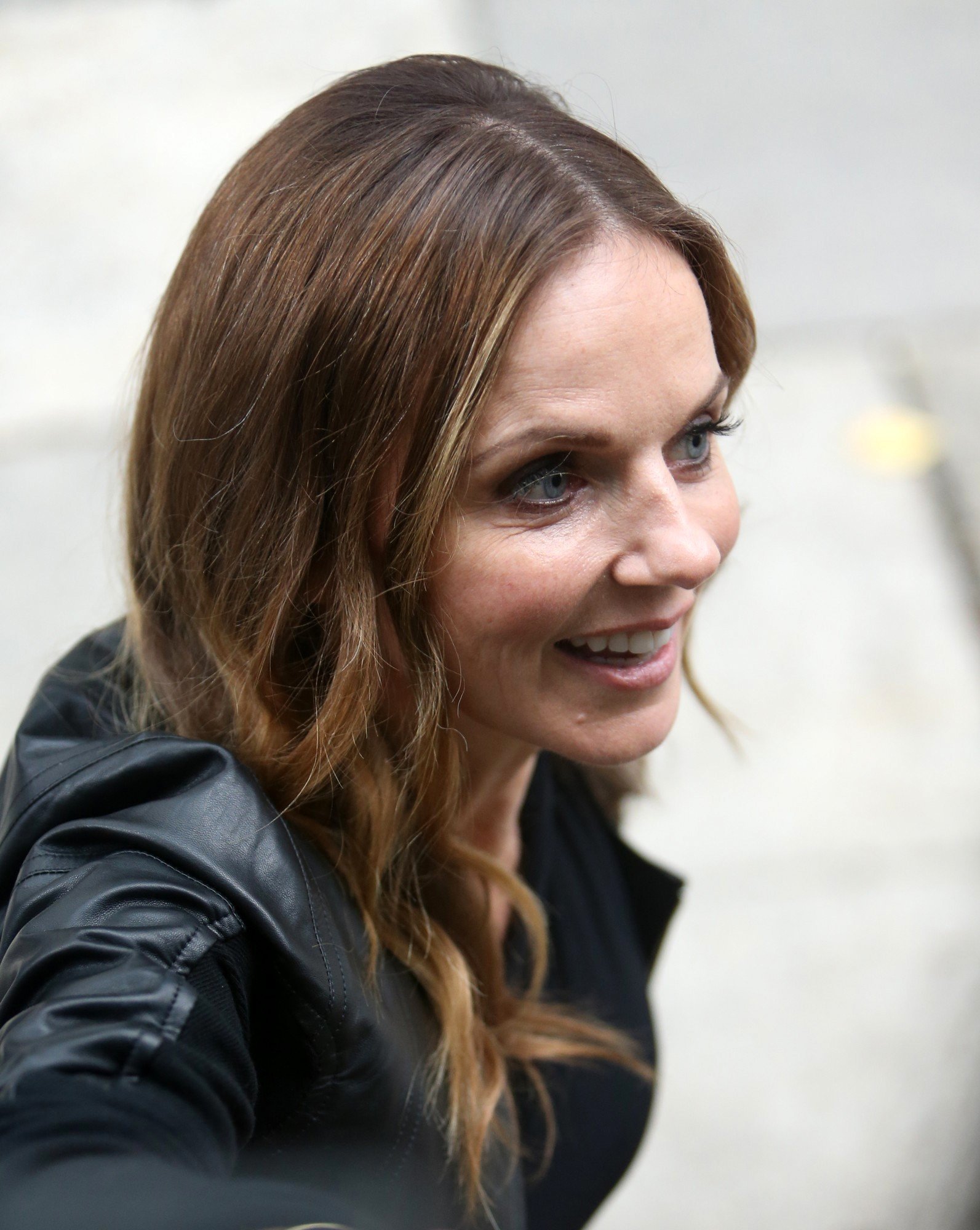 Geri Horner - Celebrities at the ITV Studios | Picture 1512379