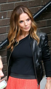 Geri Horner - Celebrities at the ITV Studios | Picture 1512374