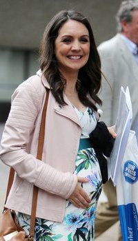 Laura Tobin - Celebrities at the ITV Studios | Picture 1512369