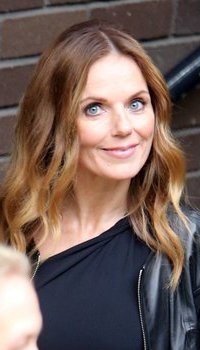 Geri Horner - Celebrities at the ITV Studios | Picture 1512375