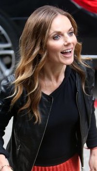 Geri Horner - Celebrities at the ITV Studios | Picture 1512378