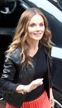 Geri Horner - Celebrities at the ITV Studios | Picture 1512377