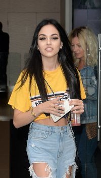 Maggie Lindemann at Global House