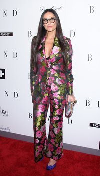 Demi Moore - New York premiere of 'Blind' | Picture 1511952