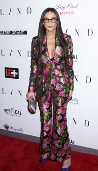 Demi Moore - New York premiere of 'Blind' | Picture 1511950