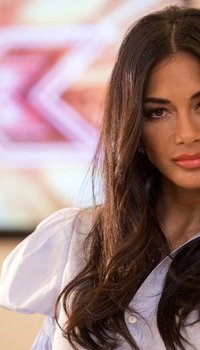 Nicole Scherzinger - X Factor judges arrive for the ‘X Factor’ auditions