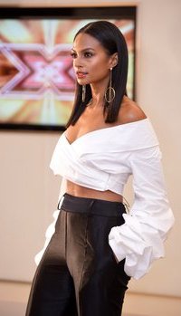 Alesha Dixon - X Factor judges arrive for the ‘X Factor’ auditions | Picture 1512438
