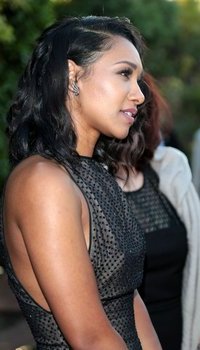 Candice Pinto - 43rd Annual Saturn Awards