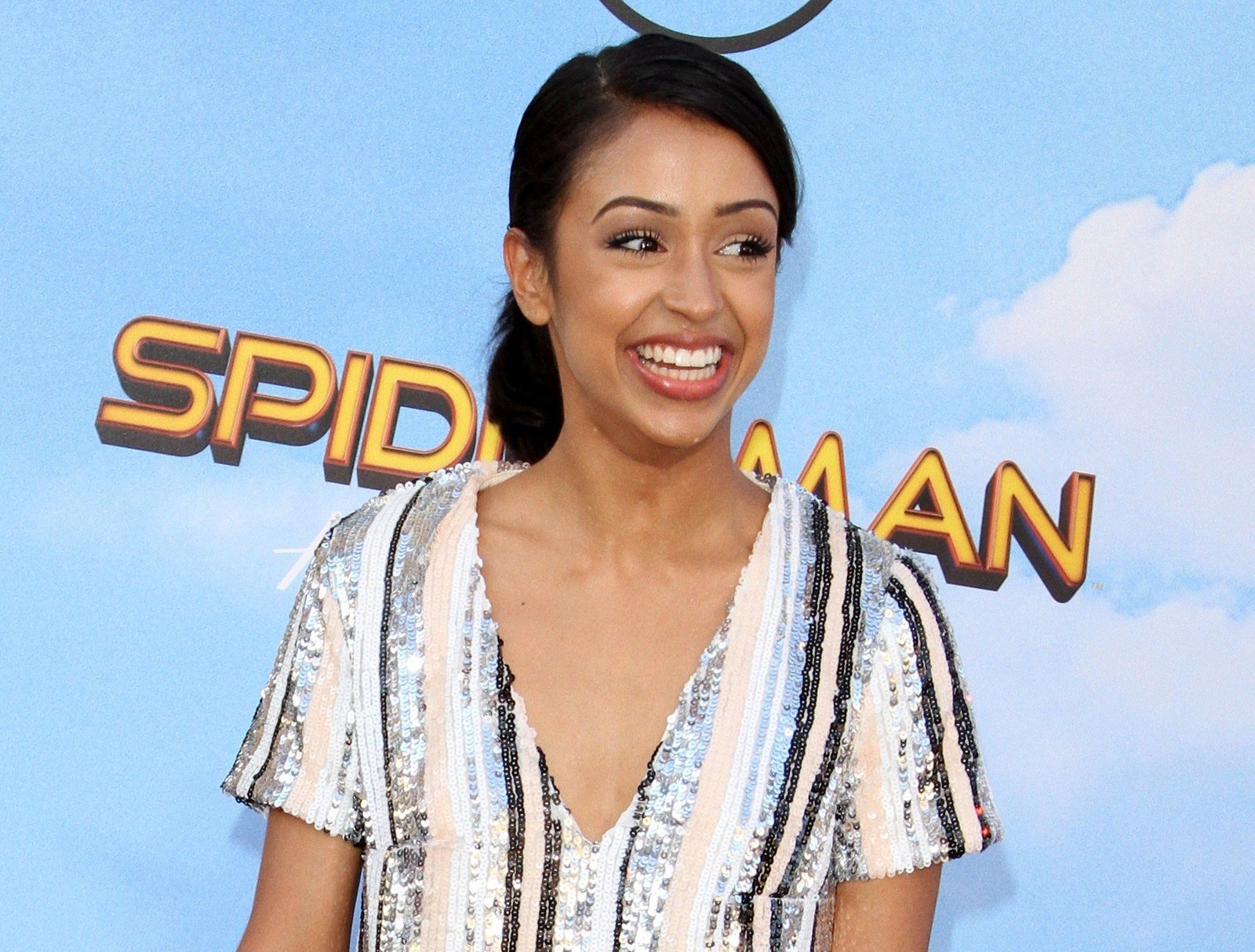 Liza Koshy - Film Premiere of Spider Man Homecoming | Picture 1512786