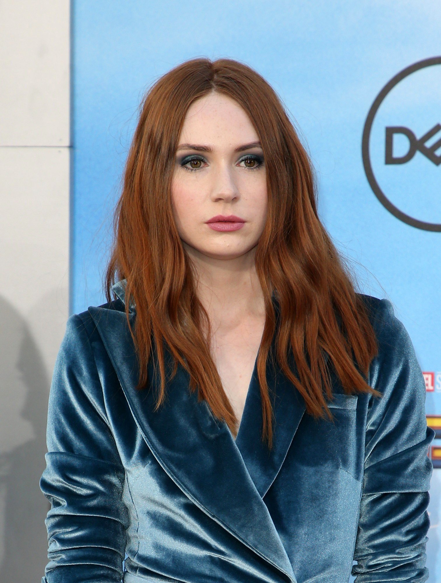 Karen Gillan - Film Premiere of Spider Man Homecoming | Picture 1512732