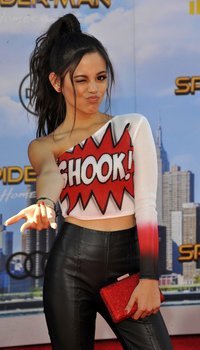 Jenna Ortega - Film Premiere of Spider Man Homecoming | Picture 1512582