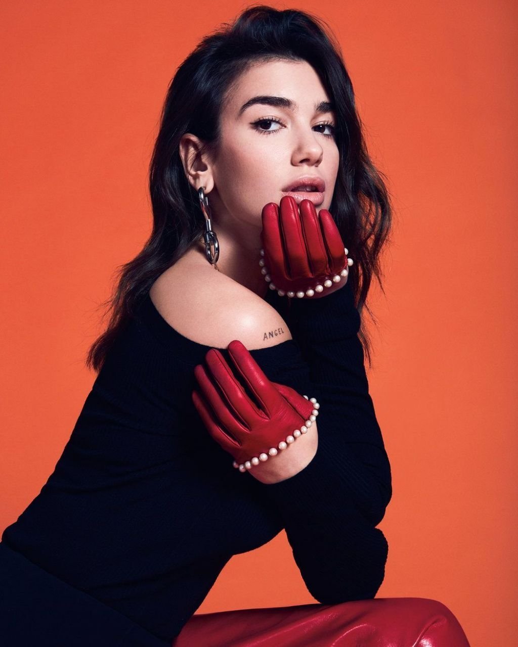 Dua Lipa Photographed for InStyle Magazine | Picture 1513448