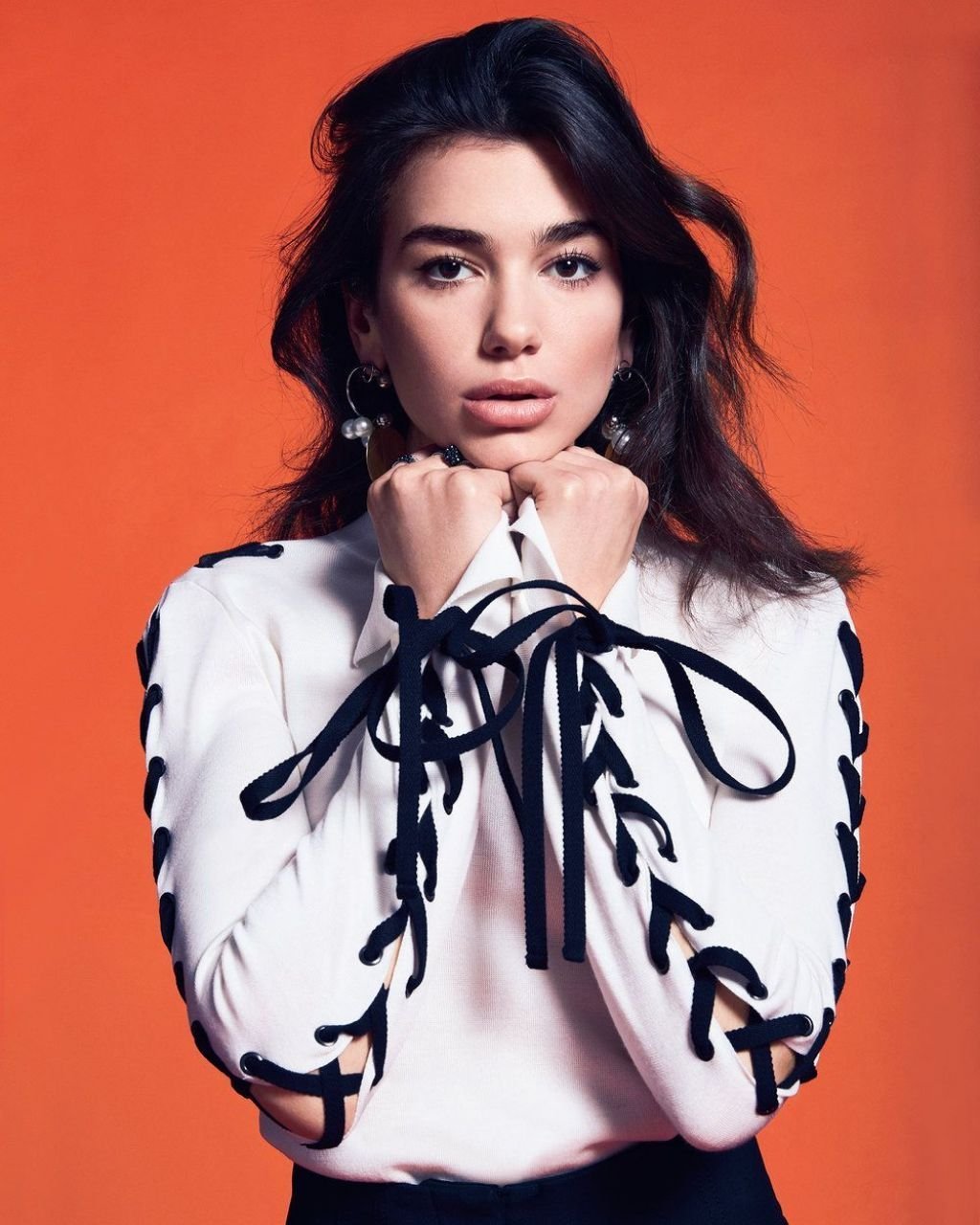 Dua Lipa Photographed for InStyle Magazine | Picture 1513451