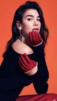 Dua Lipa Photographed for InStyle Magazine | Picture 1513448