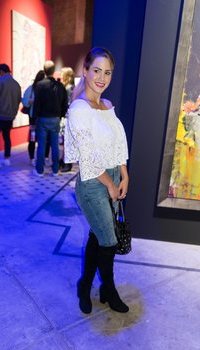 Angelina Heger - No Commission Art and Music Event | Picture 1513228