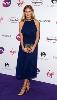 Donna Air - The WTA Pre-Wimbledon Party held at The Roof Gardens