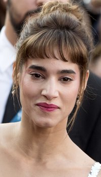 Sofia Boutella - 'The Mummy' film premiere at Callao Cinema in Madrid - Arrivals