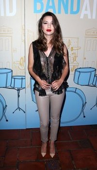 Masiela Lusha - Premiere Of IFC Films 'Band Aid' Arrivals | Picture 1501221