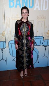 Zoe Lister-Jones - Premiere Of IFC Films 'Band Aid' Arrivals