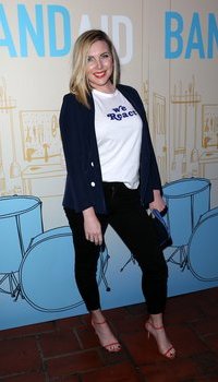 June Diane Raphael - Premiere Of IFC Films 'Band Aid' Arrivals