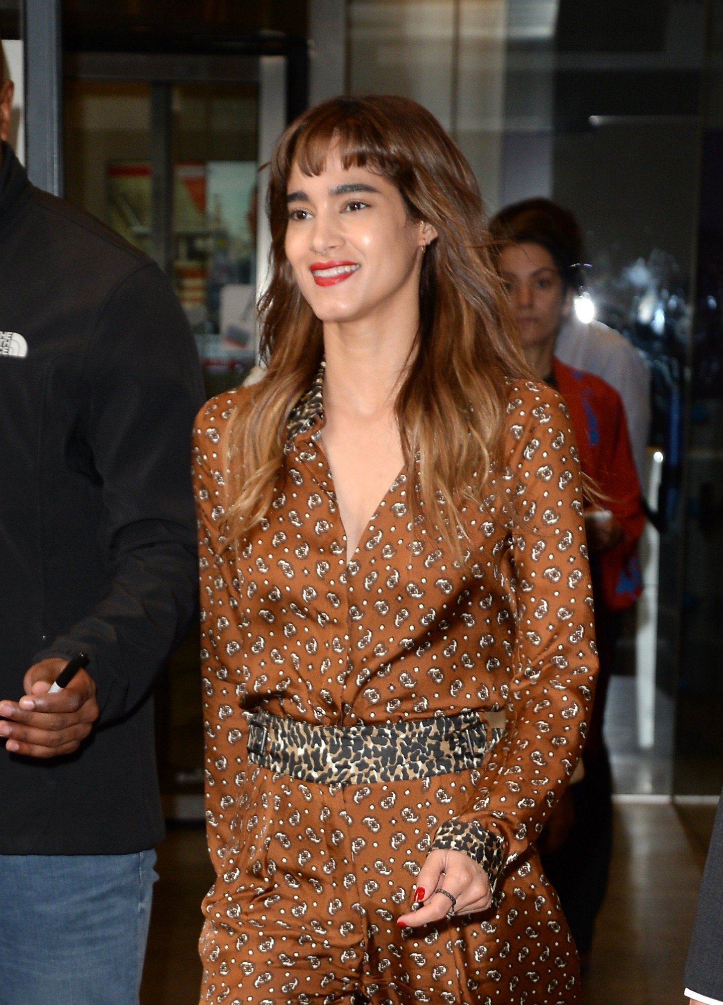 Sofia Boutella sighting at The BBC | Picture 1501273