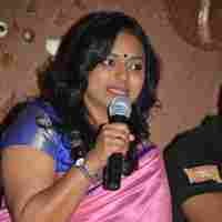 Producer Shruthi Naidu Press Meet regarding her NGO Photos