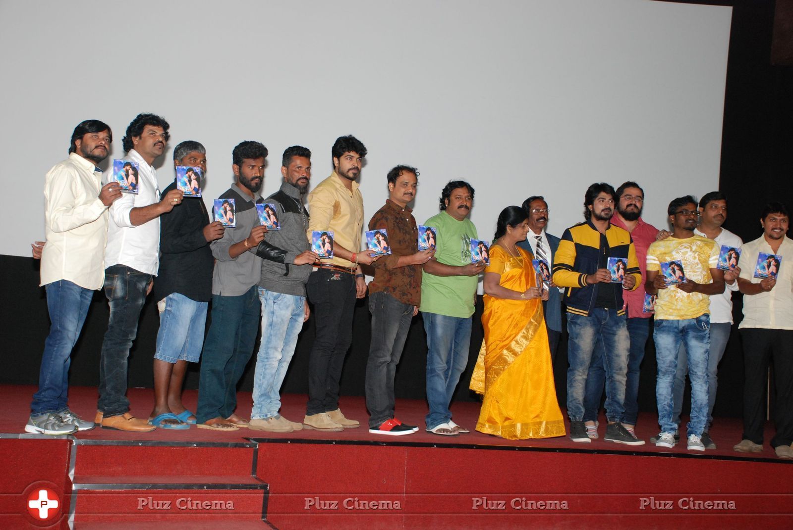 Jalsa Film Audio Release Photos | Picture 1442515