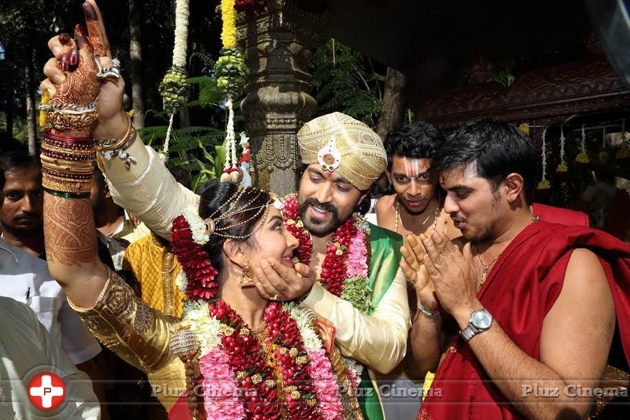 Yash - Radhika Pandit Marriage Photos | Picture 1446157