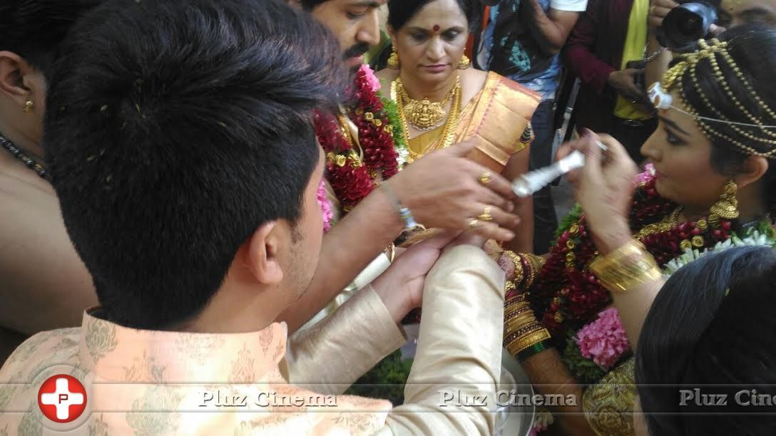 Yash - Radhika Pandit Marriage Photos | Picture 1446131