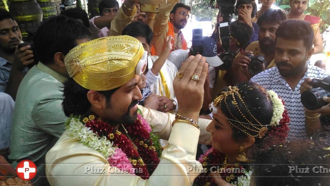 Yash - Radhika Pandit Marriage Photos | Picture 1446160