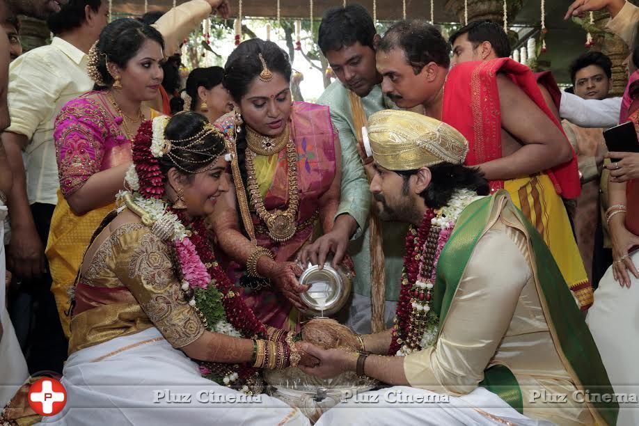 Yash - Radhika Pandit Marriage Photos | Picture 1446153