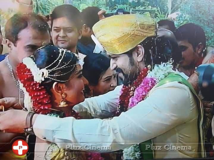 Yash - Radhika Pandit Marriage Photos | Picture 1446137