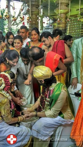Yash - Radhika Pandit Marriage Photos | Picture 1446140