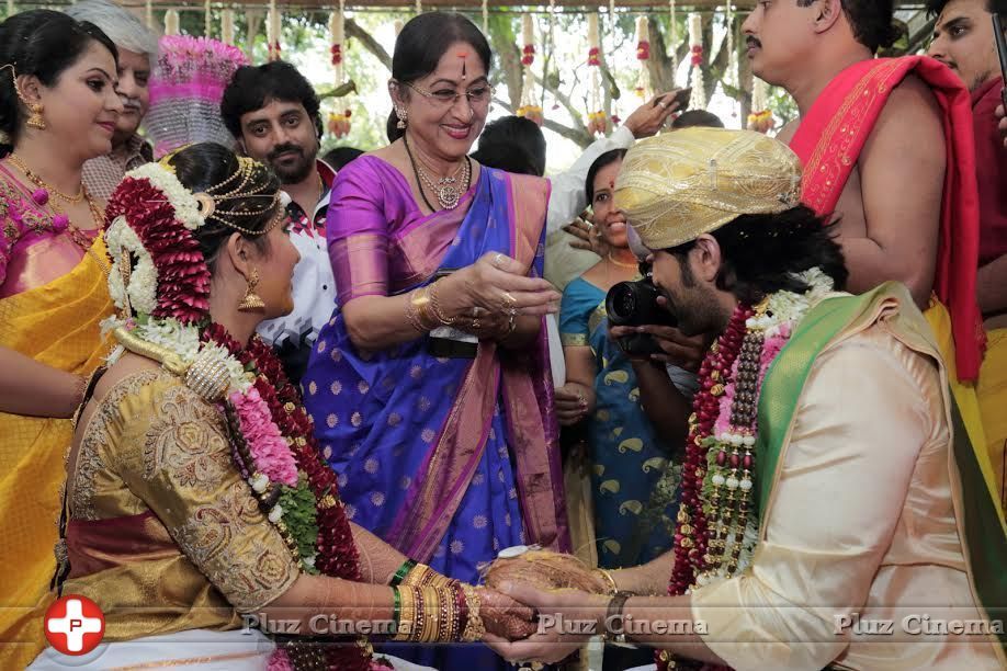 Yash - Radhika Pandit Marriage Photos | Picture 1446143