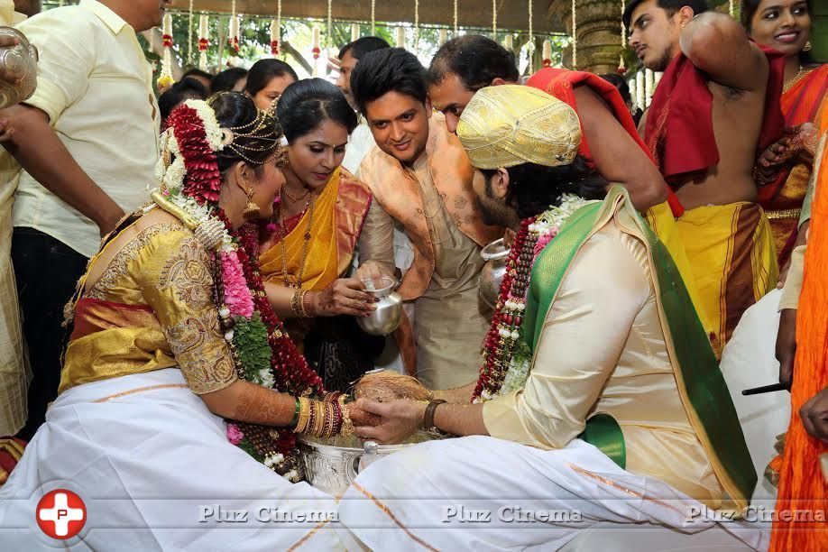 Yash - Radhika Pandit Marriage Photos | Picture 1446154