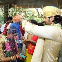 Yash - Radhika Pandit Marriage Photos | Picture 1446155