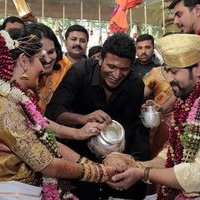 Yash - Radhika Pandit Marriage Photos | Picture 1446148