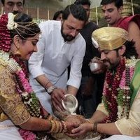 Yash - Radhika Pandit Marriage Photos | Picture 1446151