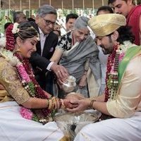 Yash - Radhika Pandit Marriage Photos | Picture 1446152