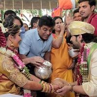 Yash - Radhika Pandit Marriage Photos | Picture 1446149
