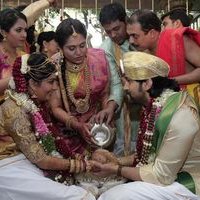 Yash - Radhika Pandit Marriage Photos | Picture 1446153