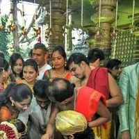 Yash - Radhika Pandit Marriage Photos | Picture 1446140